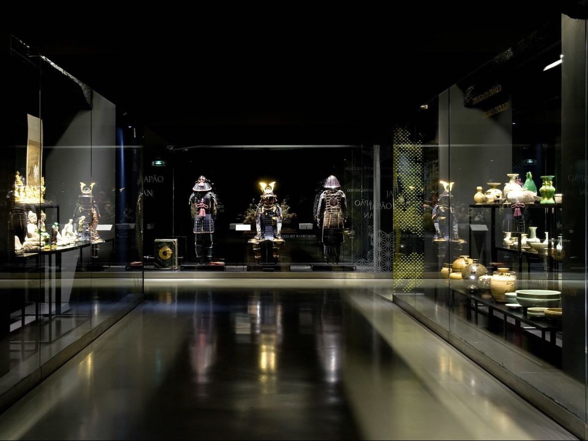 Museu do Oriente