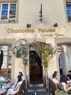 Chocolate House Nathalie Bonn