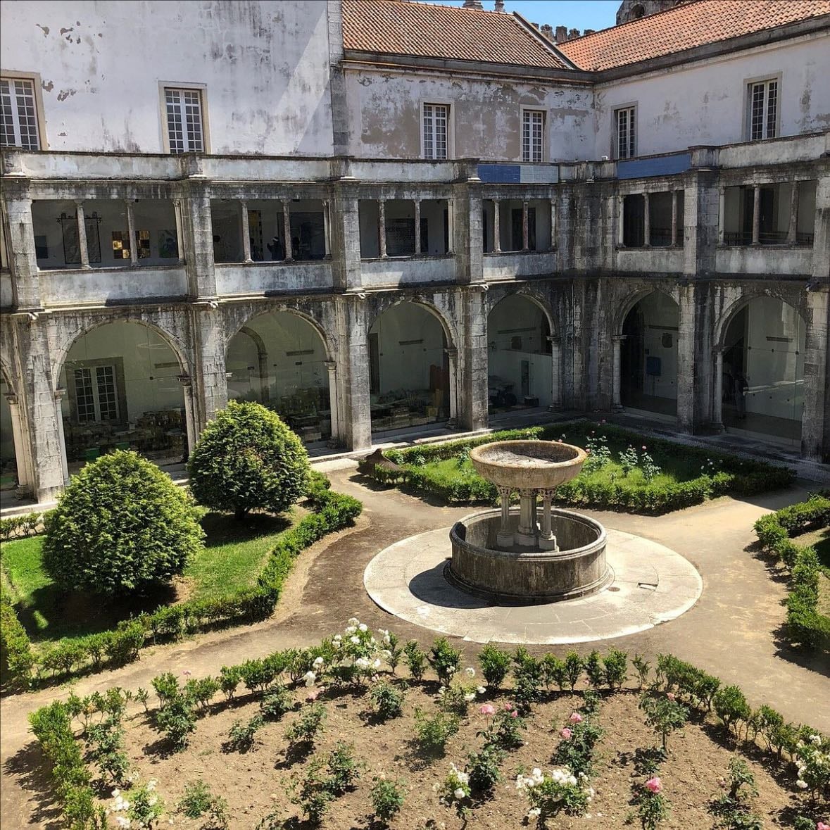 Museu Nacional do Azulejo