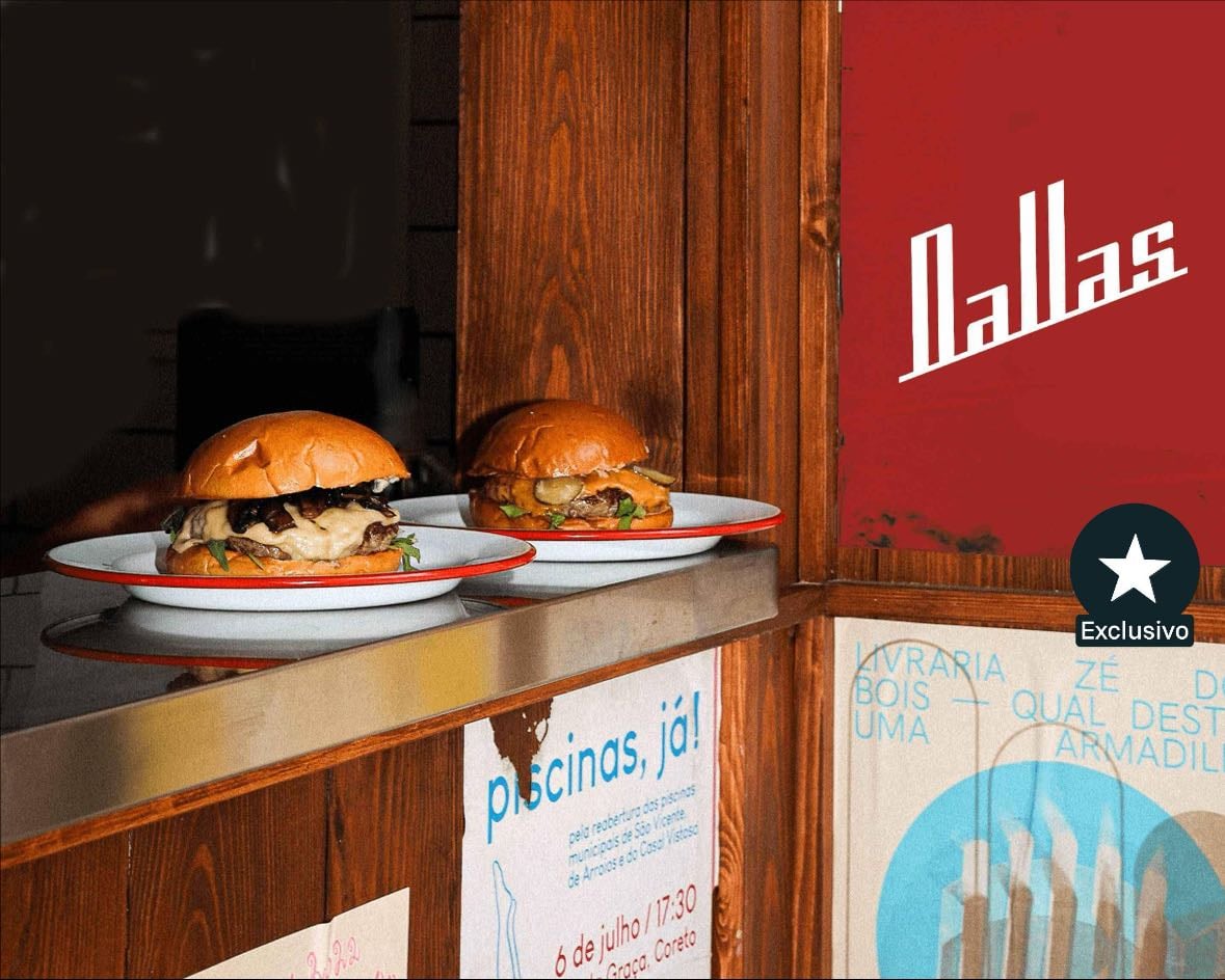 Dallas Burger Joint - Pink Street