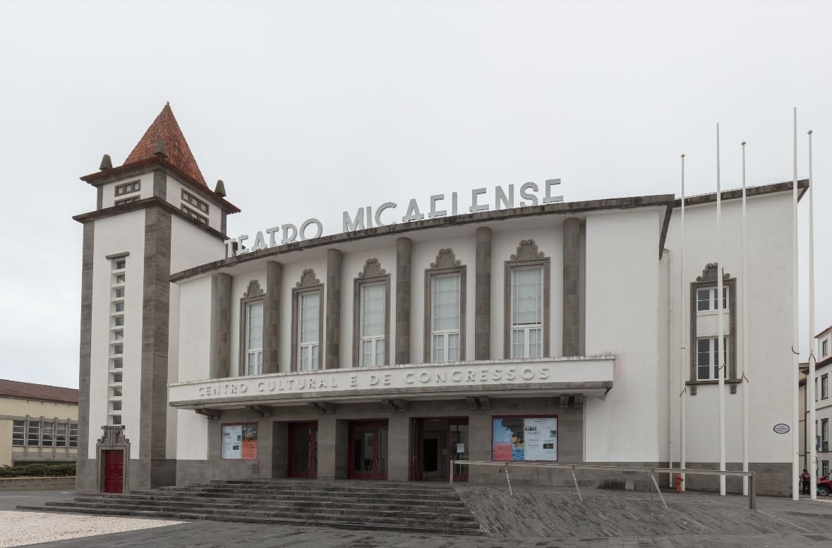 Teatro Micaelense - €35 pp