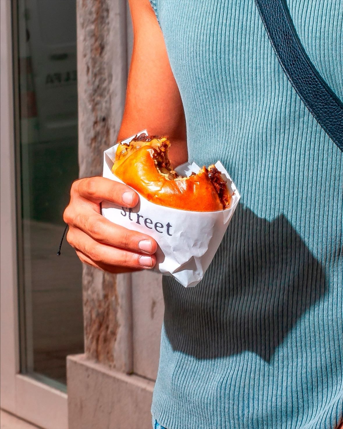 Street smash burgers - $$ | burguers