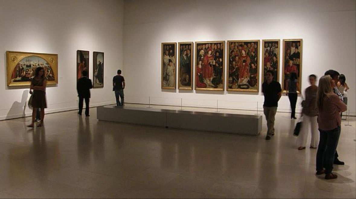 Museu Nacional de Arte Antiga