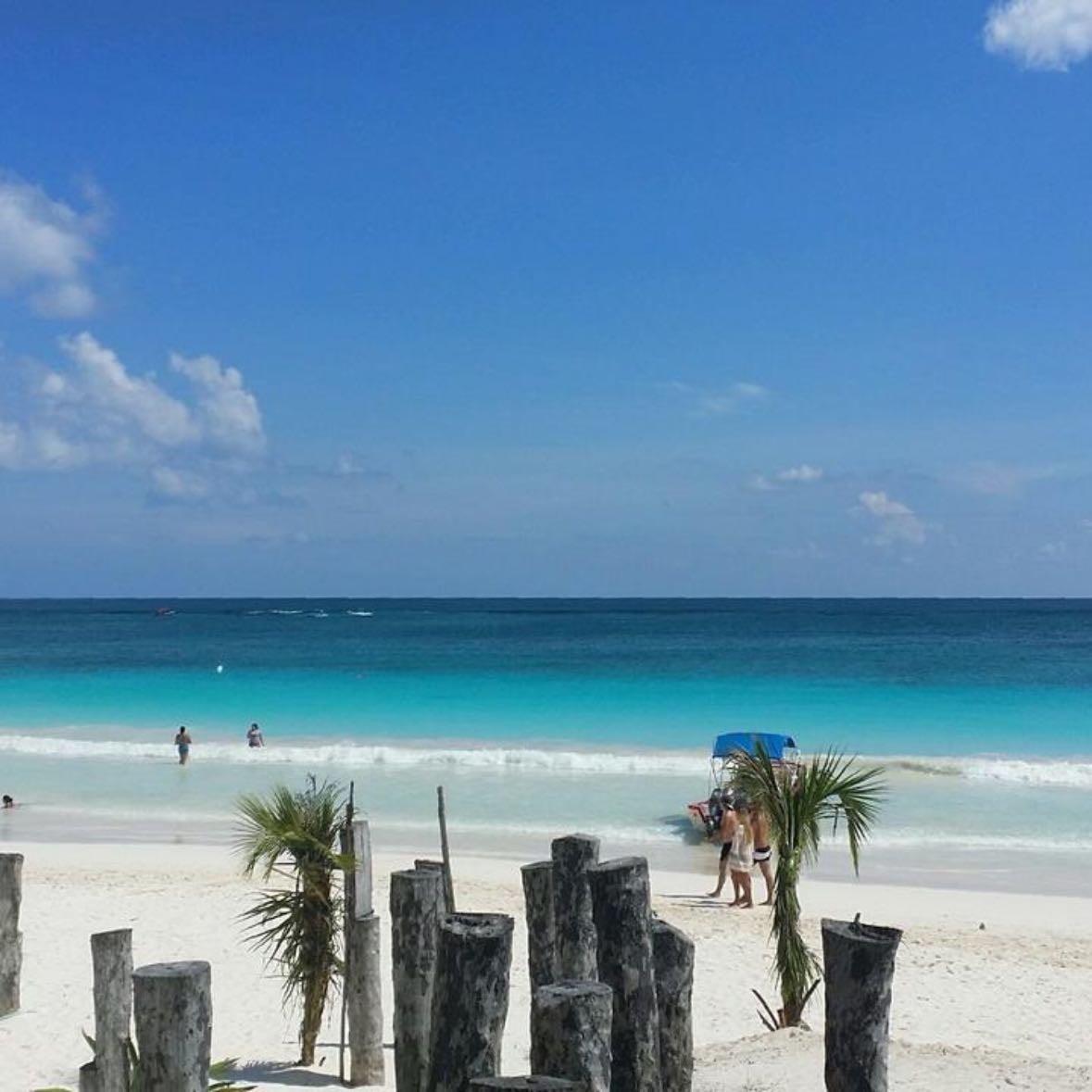 Playa Las Palmas