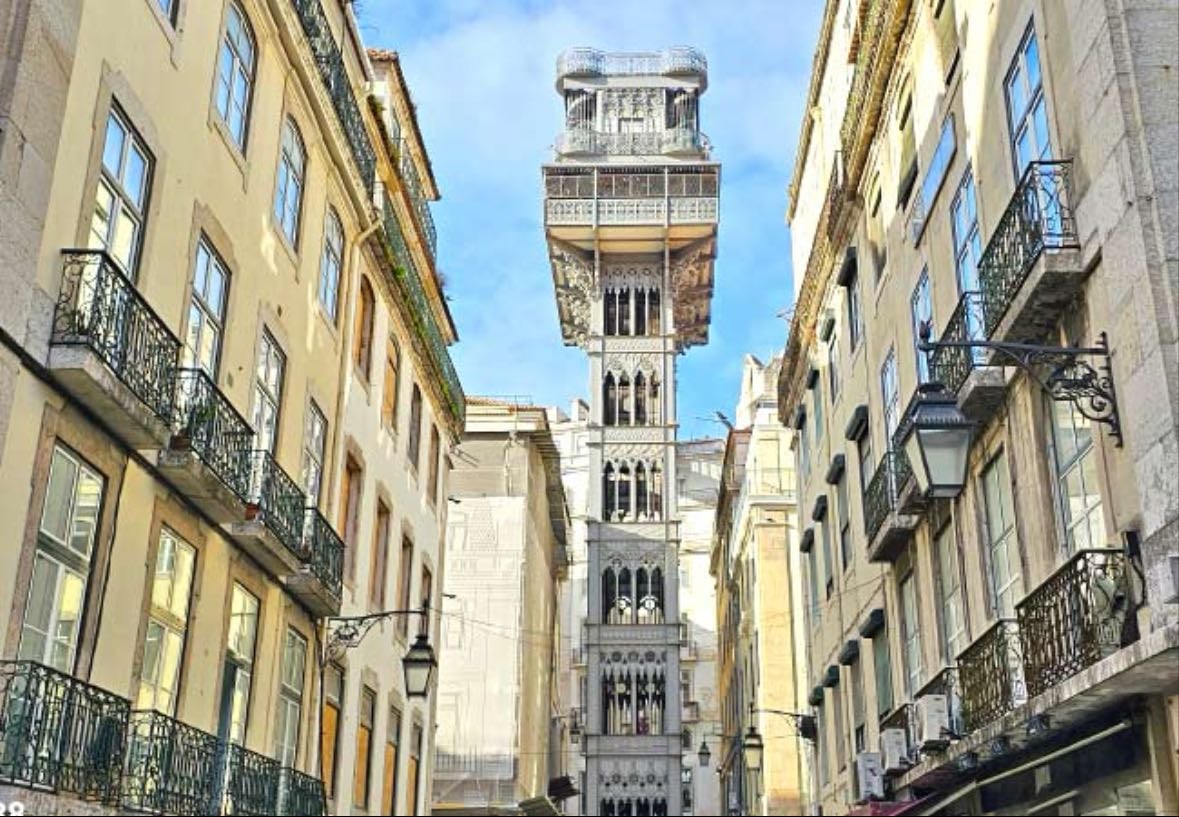 Elevador Santa Justa