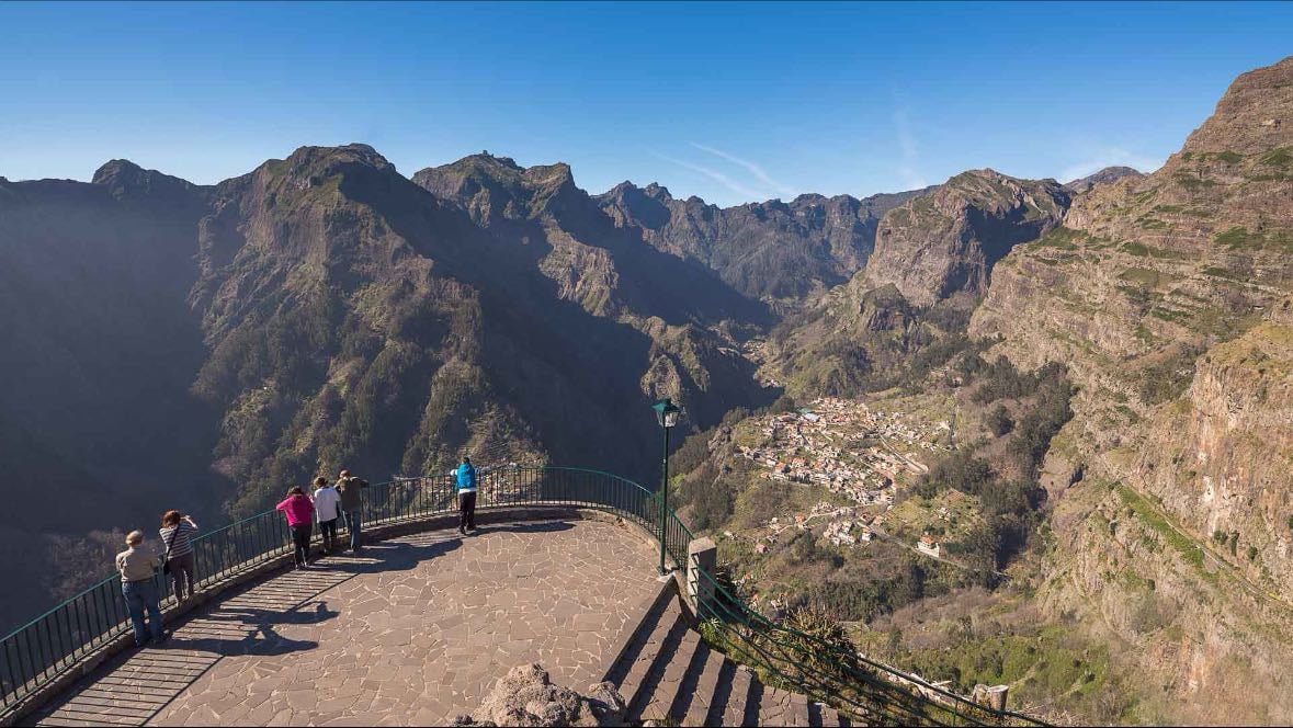 Miradouro da Eira do Serrado