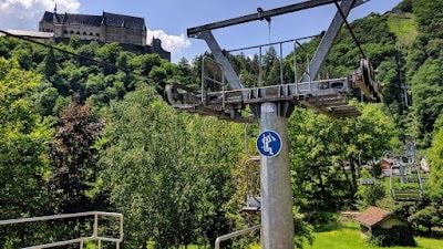 Chairlift Vianden
