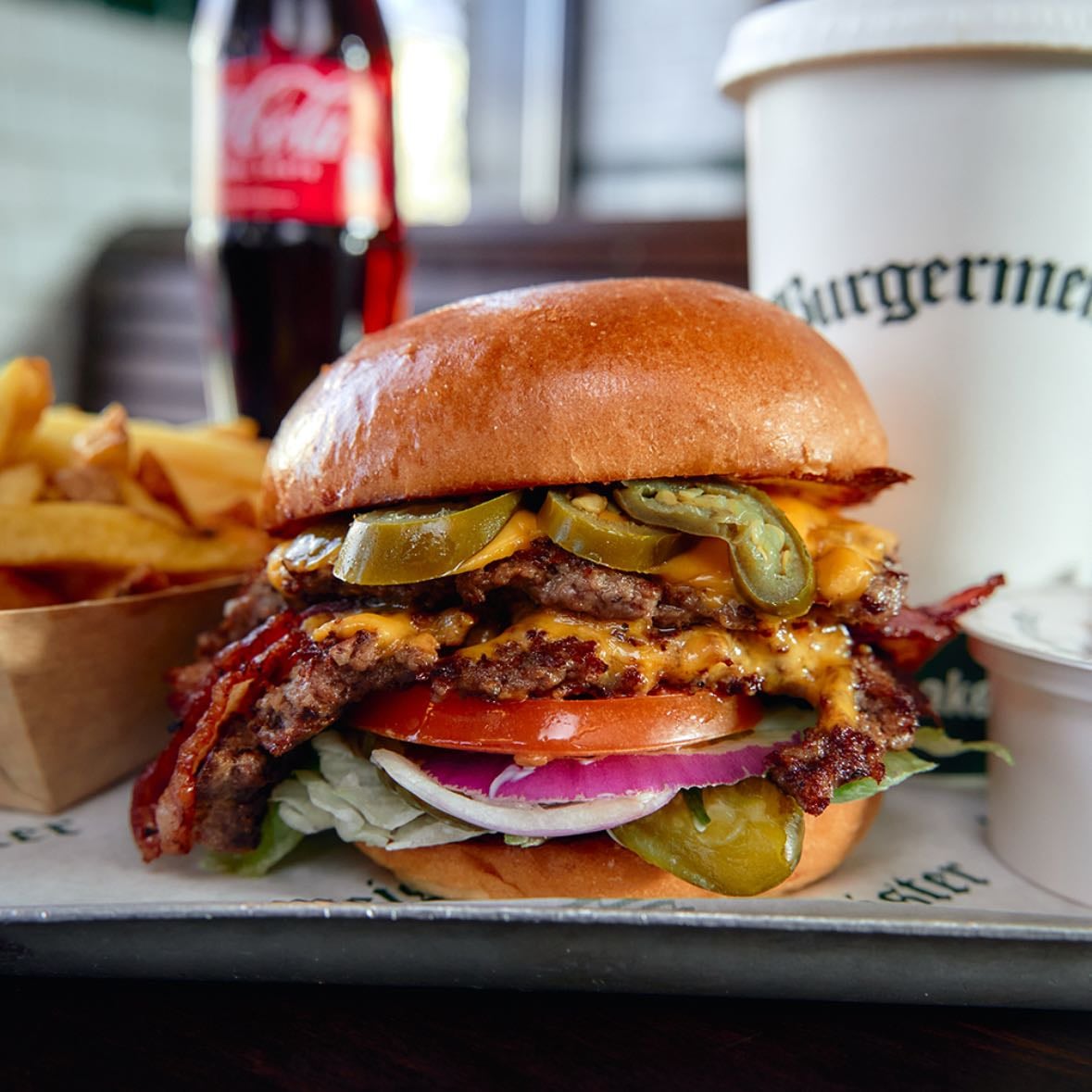 Burgermeister Alexanderplatz