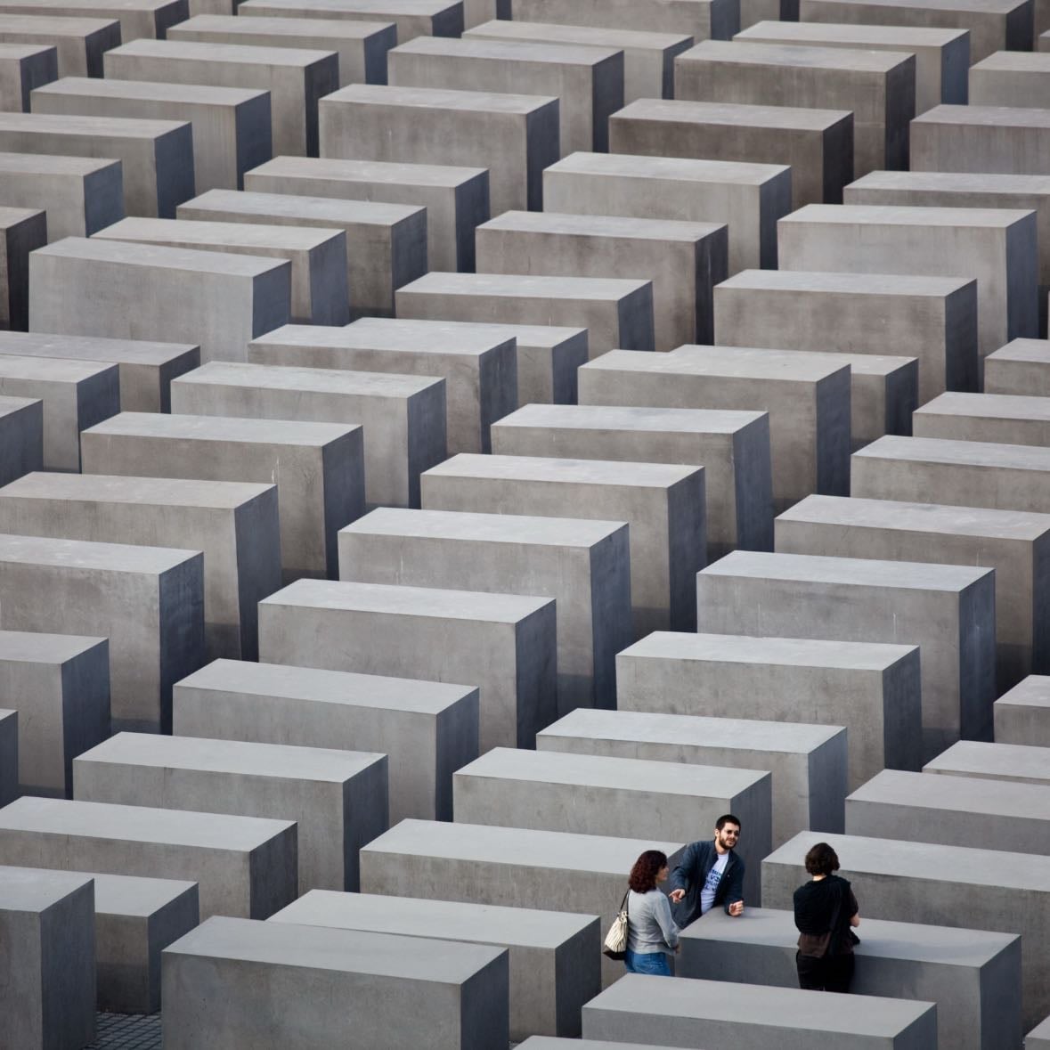 Memorial to the Murdered Jews of Europe