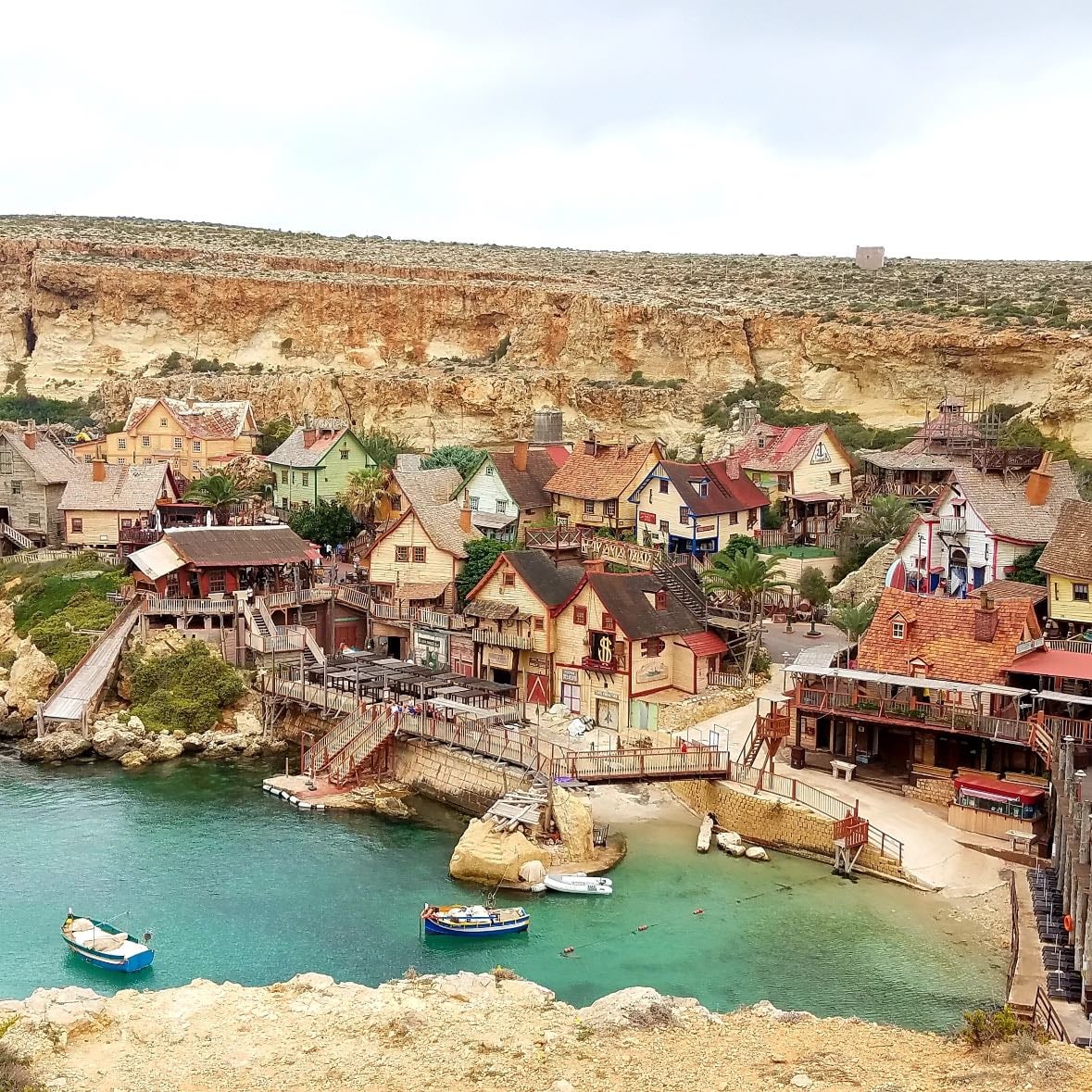 Popeye Village