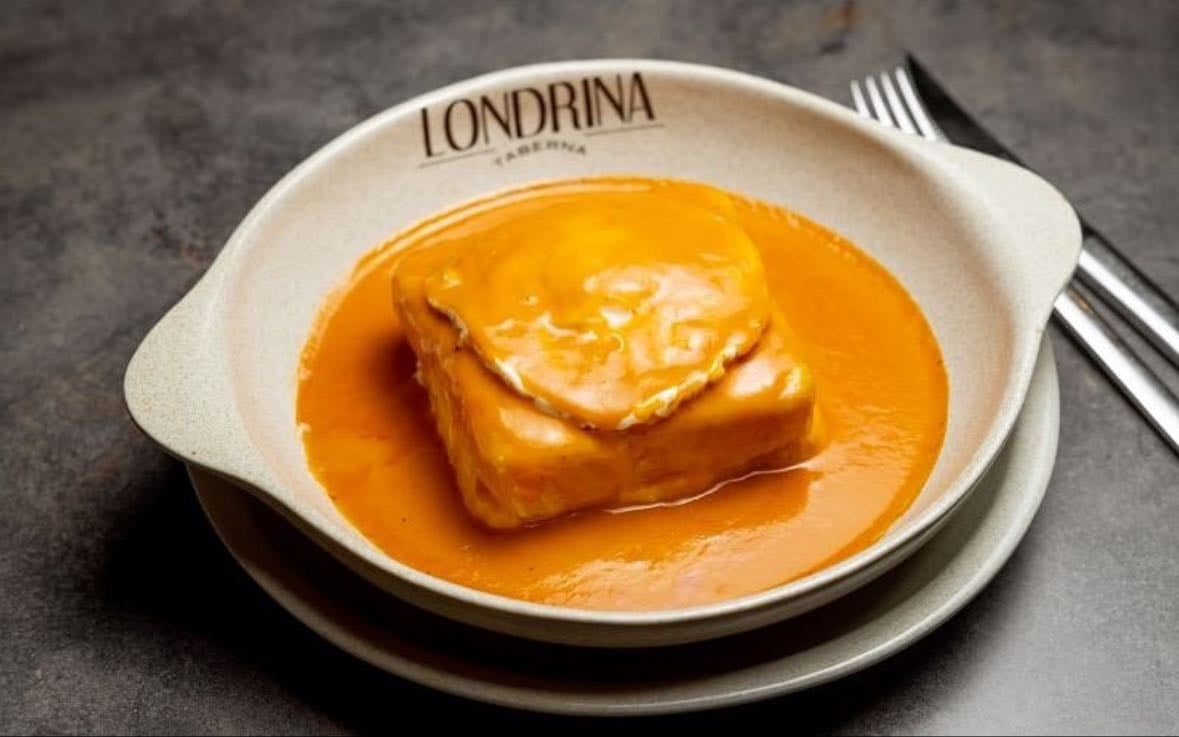 Taberna Londrina - $$ | portuguese