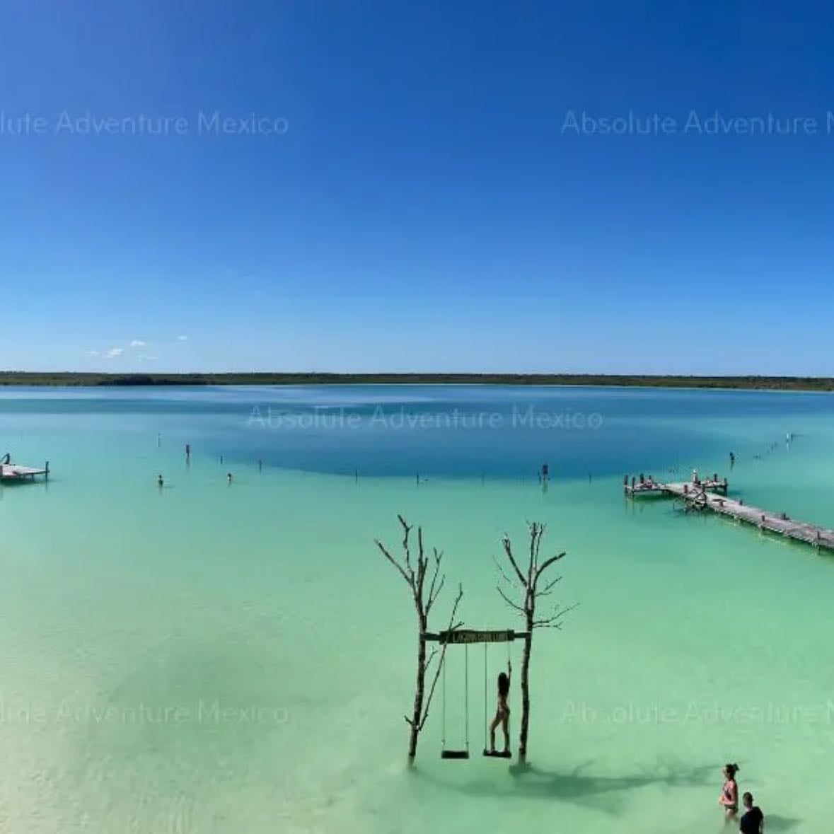 Laguna de Kaan Luum