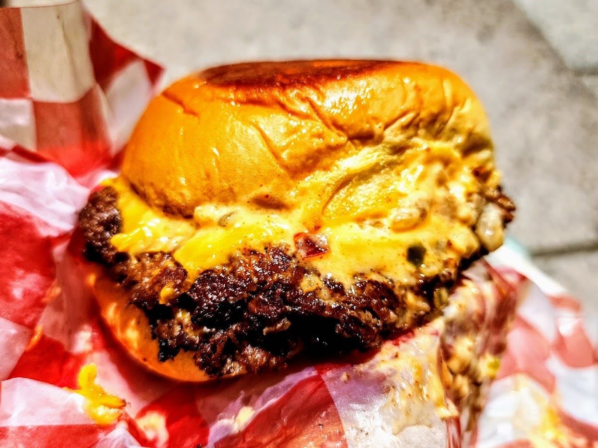 7th Street Burger Financial District