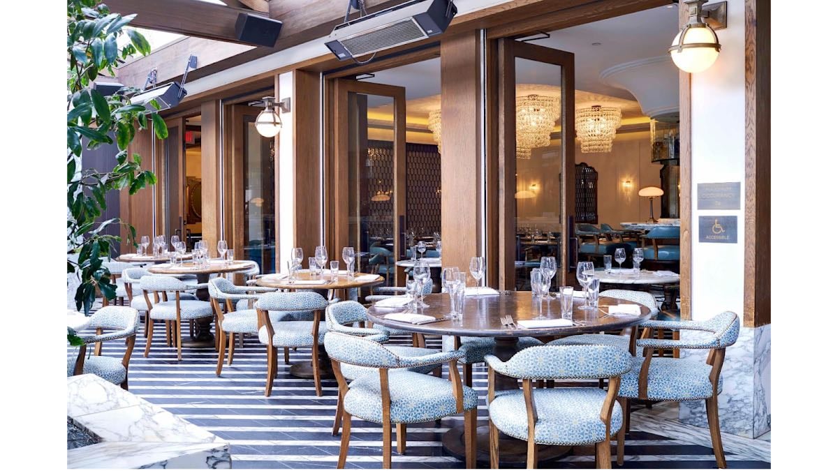 Cecconi's West Hollywood
