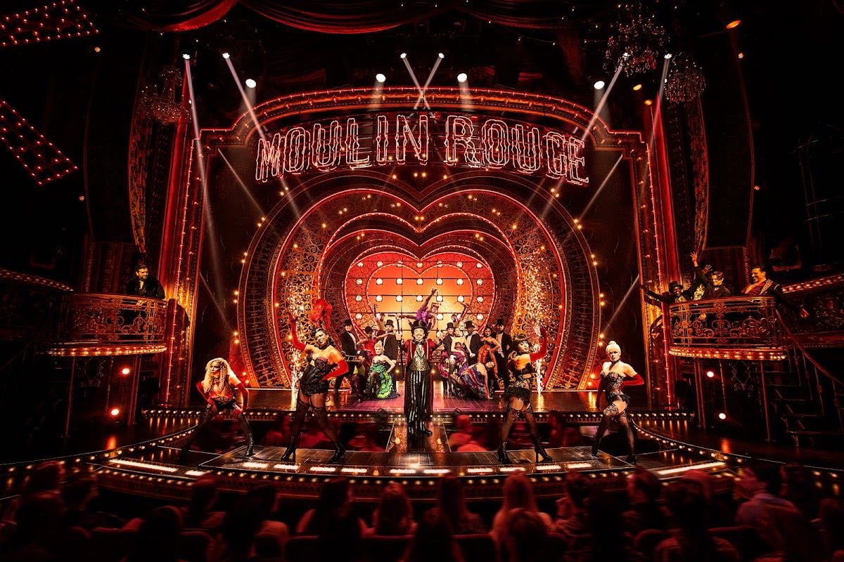 Moulin Rouge! The Musical