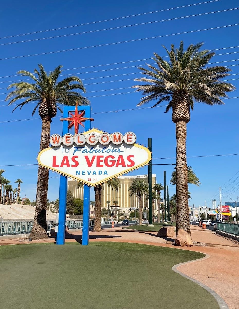Welcome to Fabulous Las Vegas