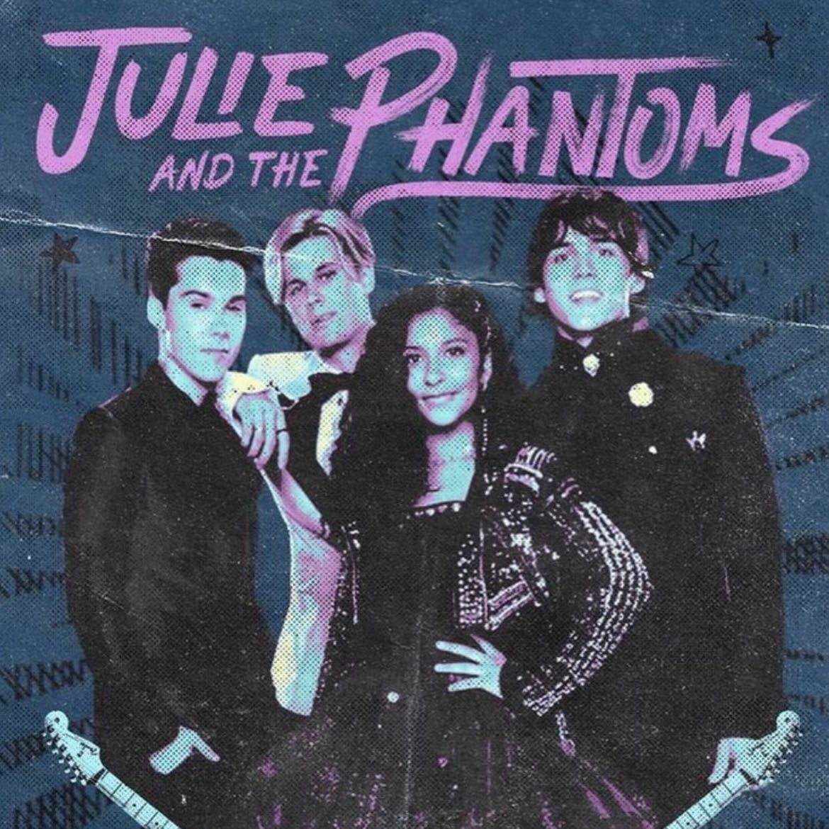 Julie and the Phantoms - Dan Cross, David Hoge · 2020