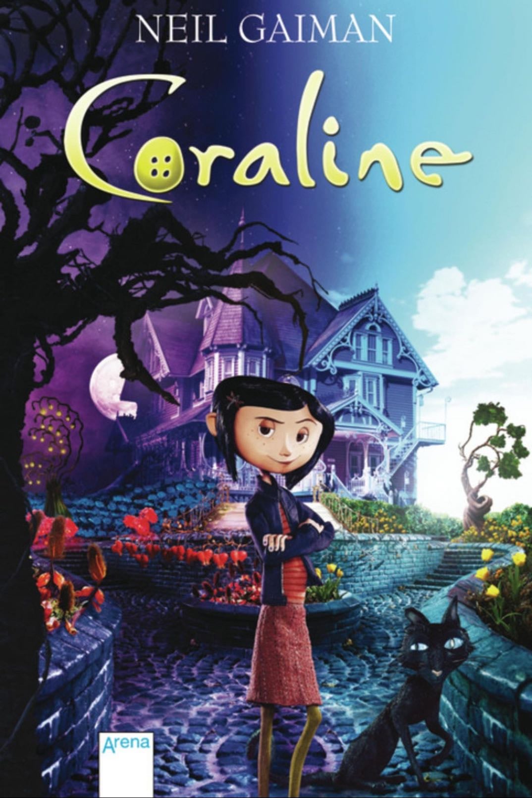 Coraline - Henry Selick · 2009