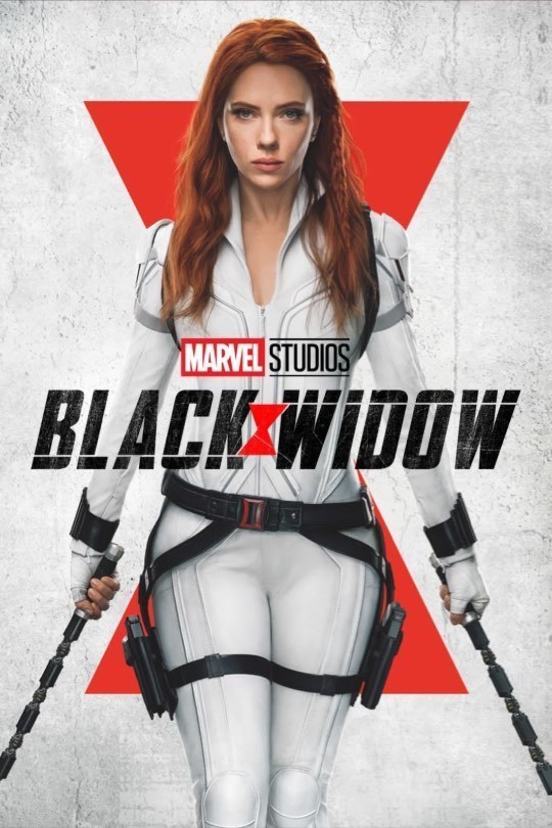Black Widow - Cate Shortland · 2021