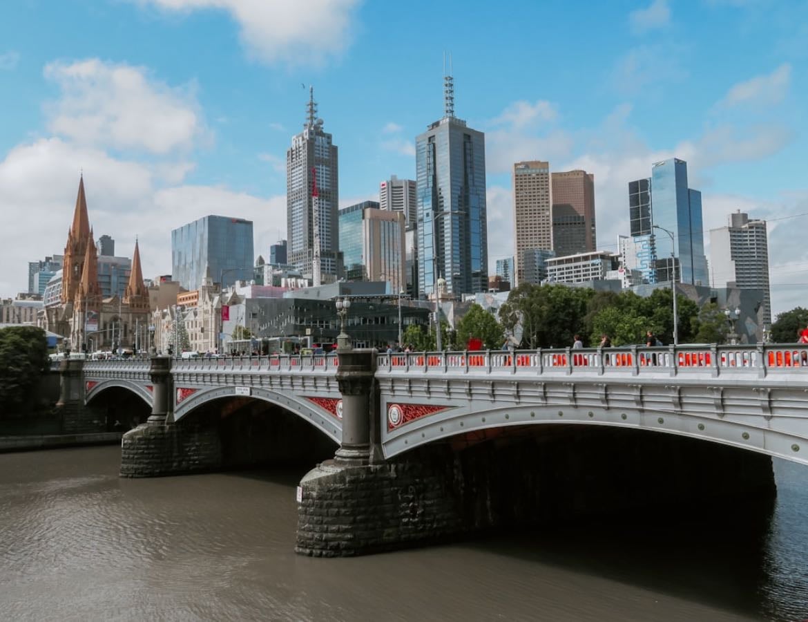 melbourne