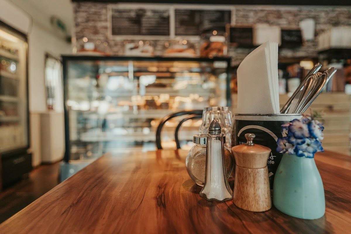 Little Hideout Cafe