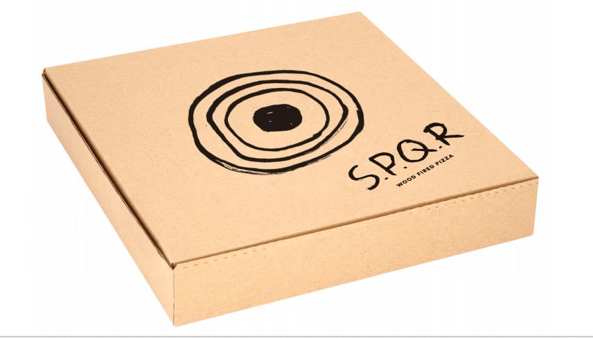 SPQR Pizzeria