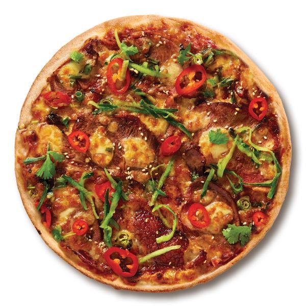 Crust Pizza Hawthorne