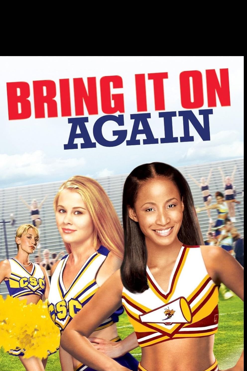 Bring It On : Again - Damon Santostefano · 2004