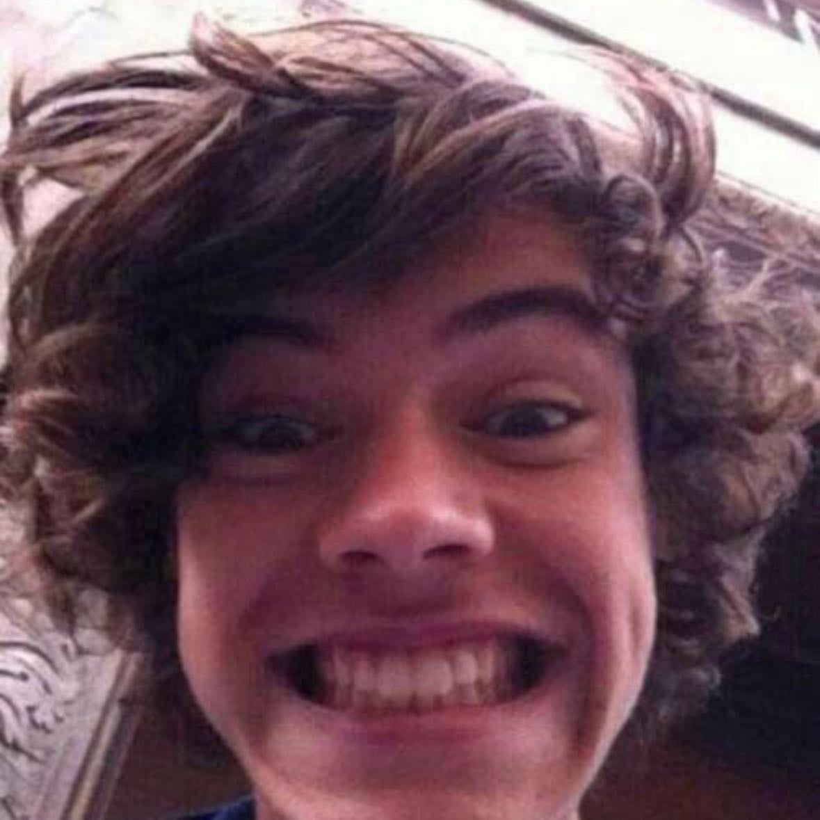 harry - “im not feeling fabulous”
