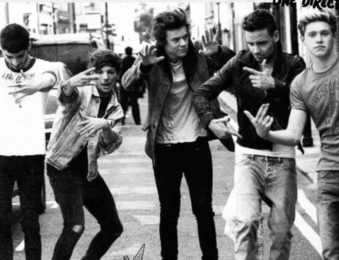 my fav 1D boys eras! - other hypelist by brynnnnnn