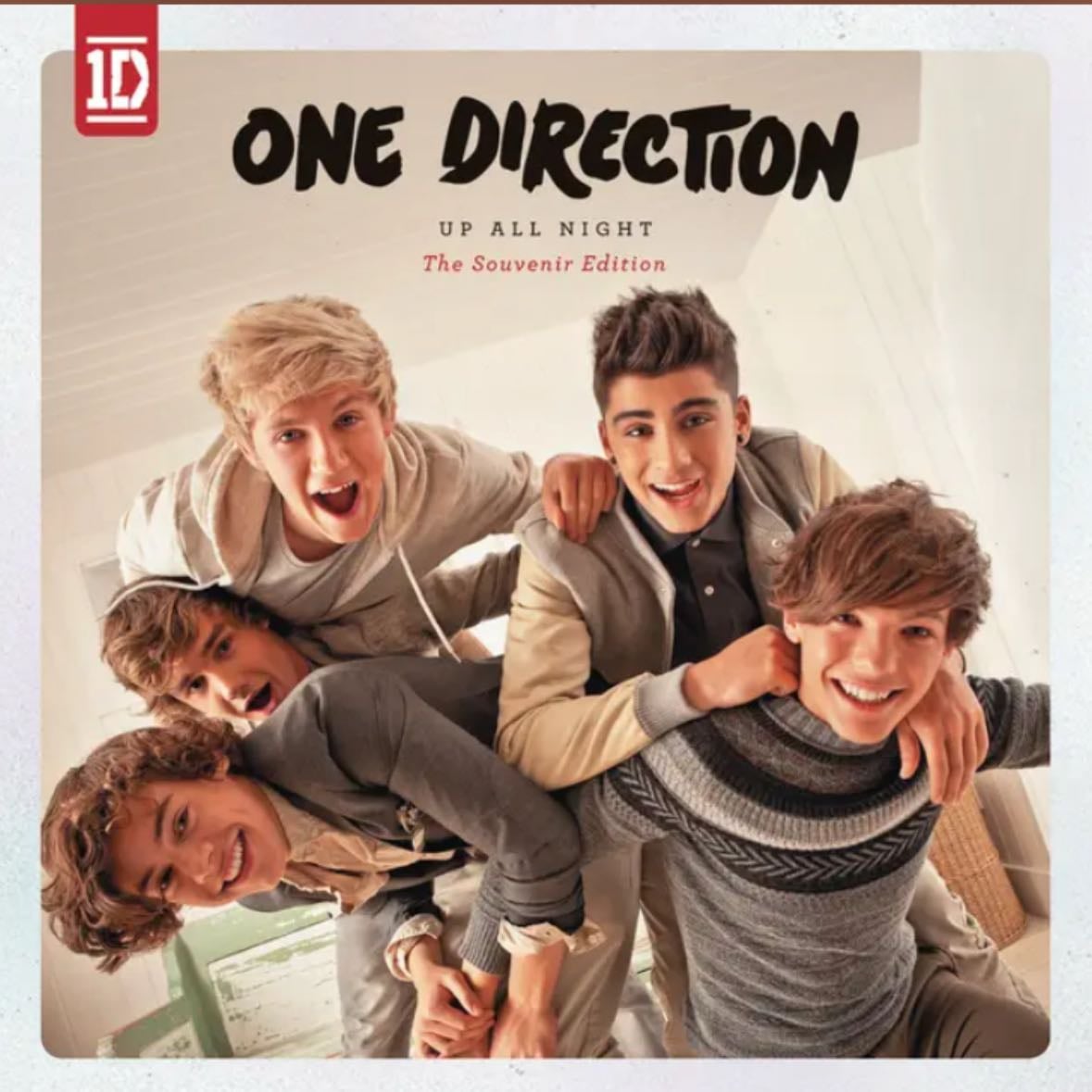 up all night - one direction