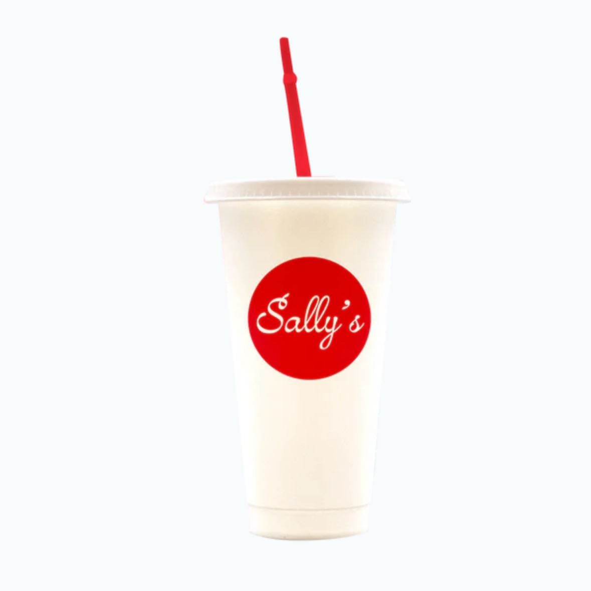 sally’s wine bar cup - -role model
