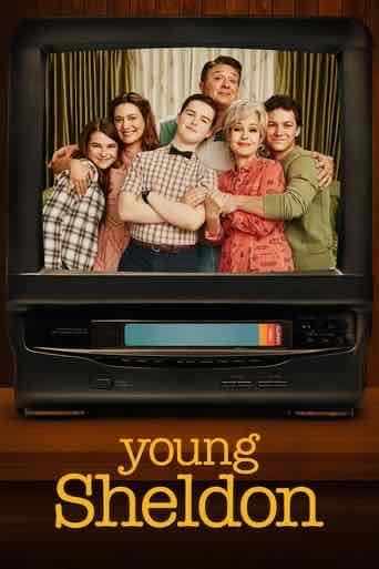 Young Sheldon - Chuck Lorre, Steven Molaro · 2017