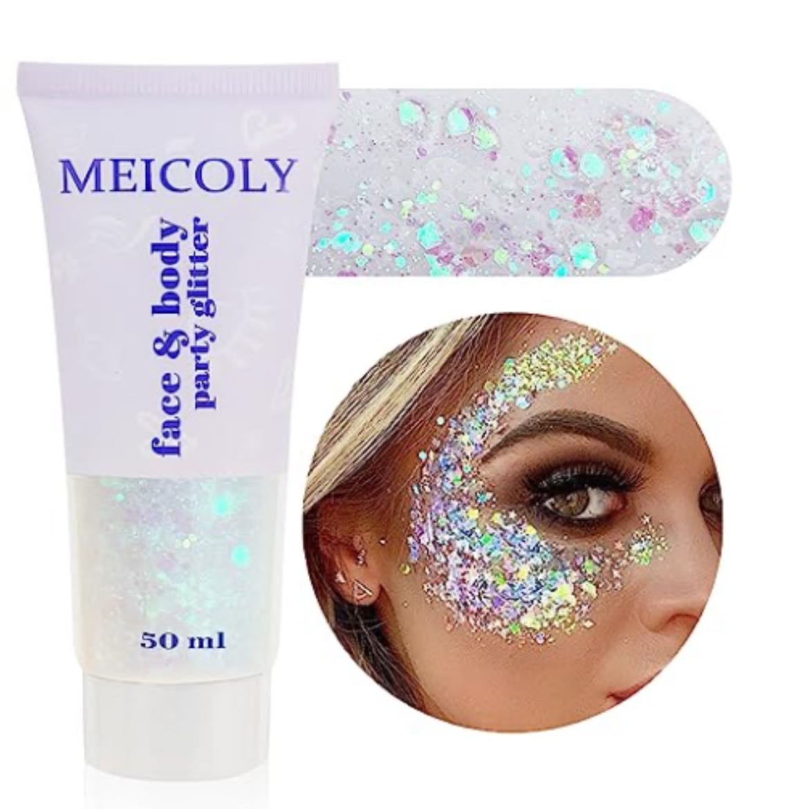 body glitter