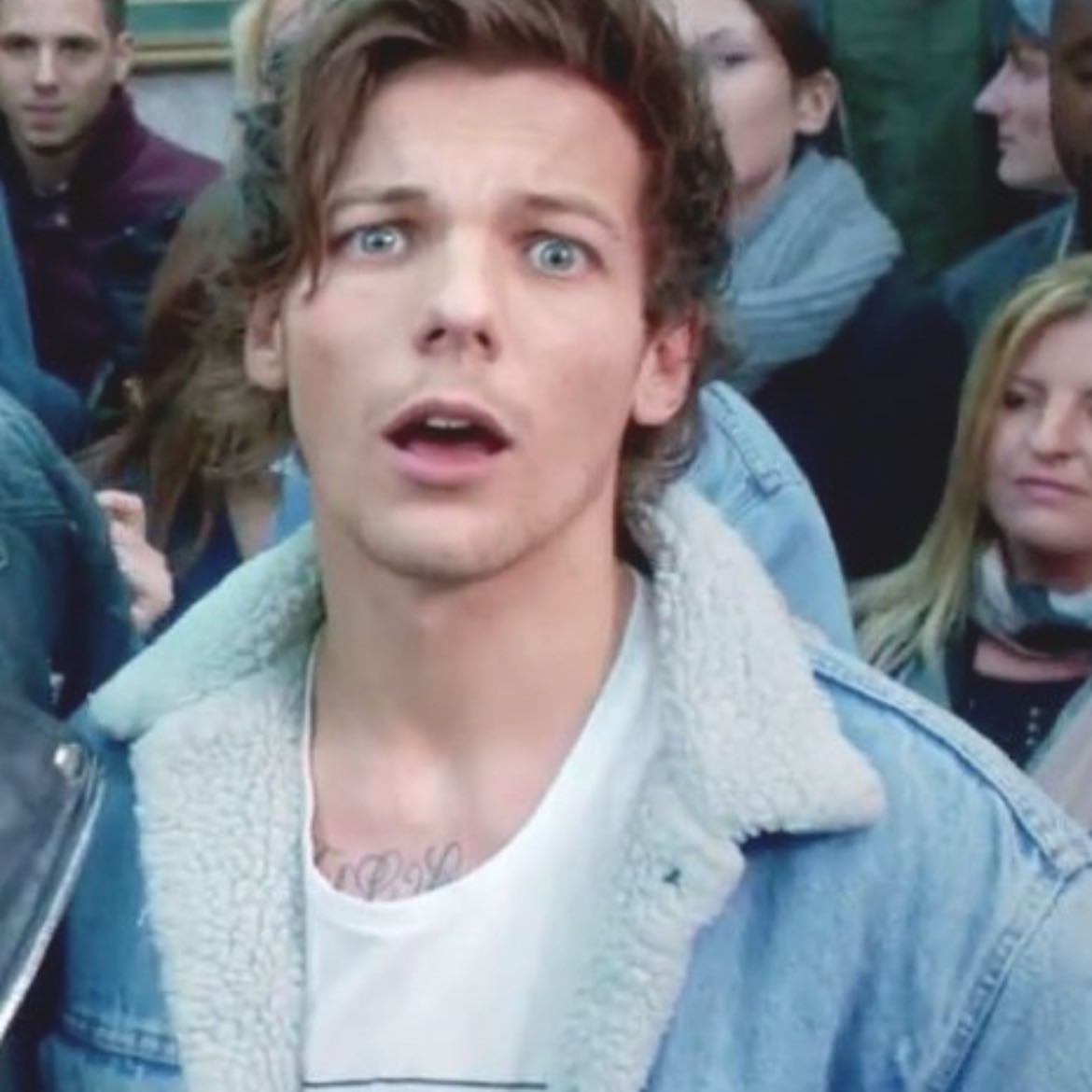 midnight memories louis