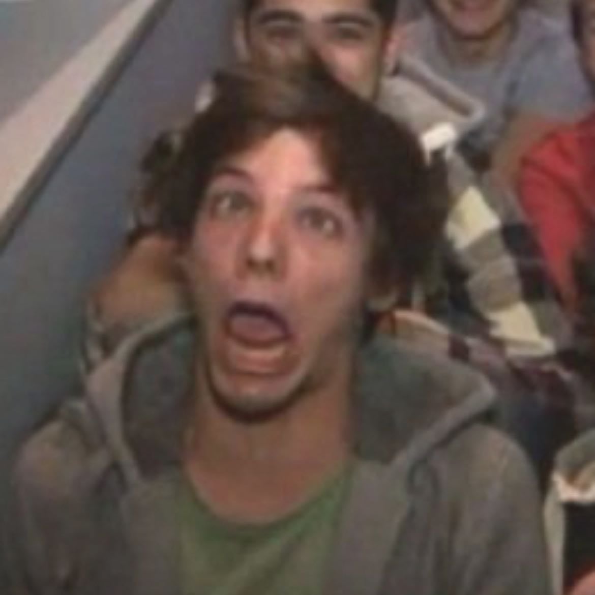 video diary’s louis