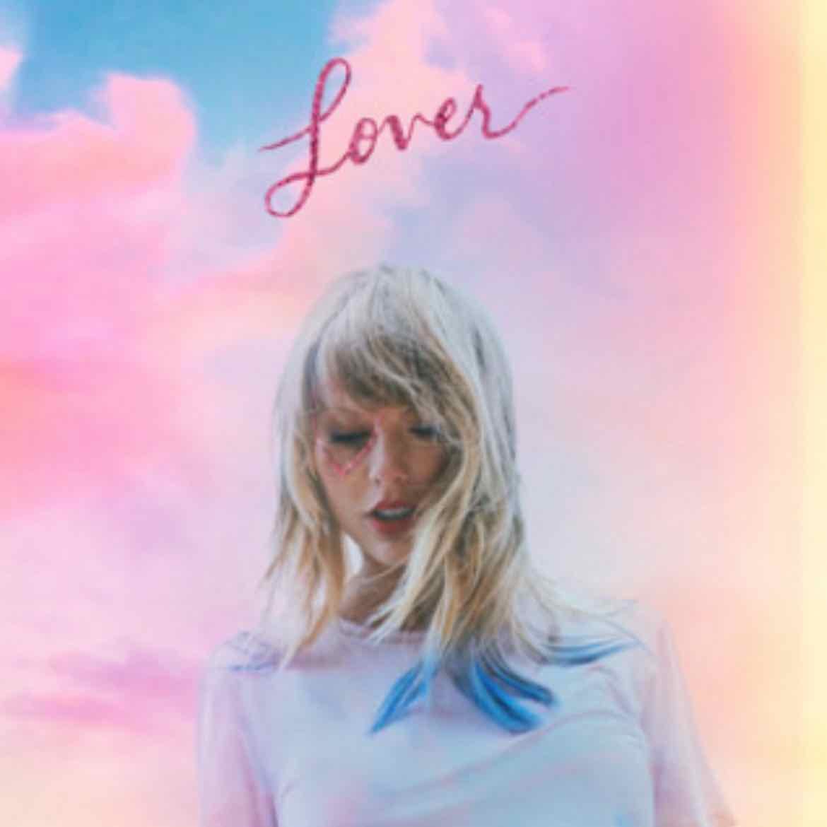 lover - taylor swift