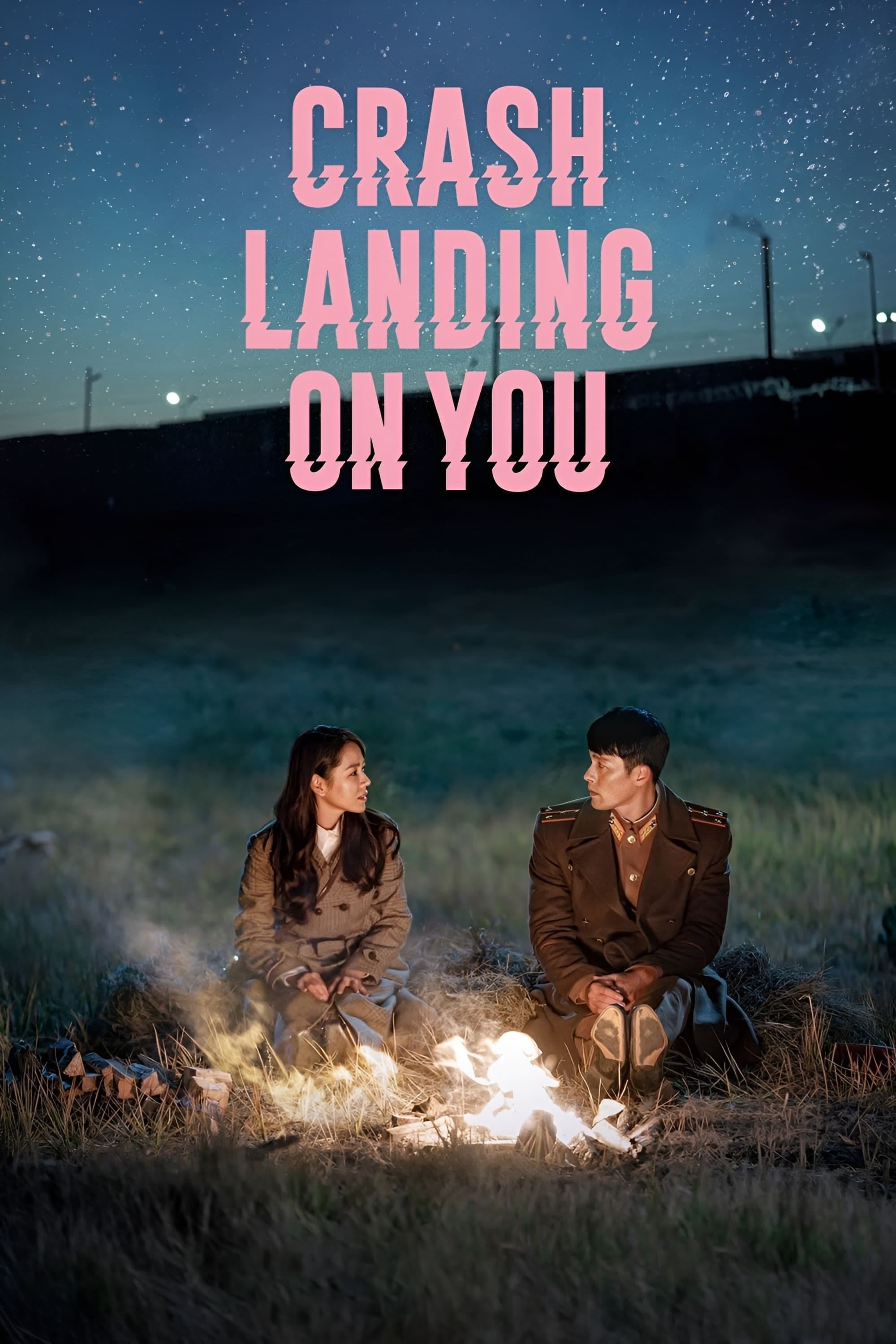 Crash Landing on You - Park Ji-eun, Lee Jeong-hyo · 2019