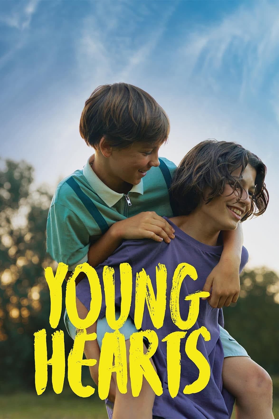 Young Hearts - Anthony Schatteman · 2024
