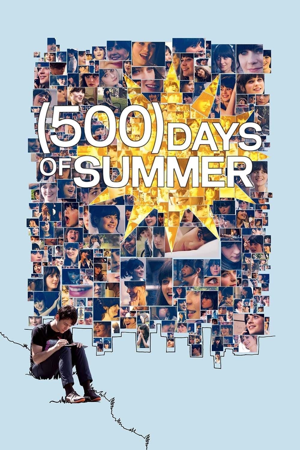 (500) Days of Summer - Marc Webb · 2009