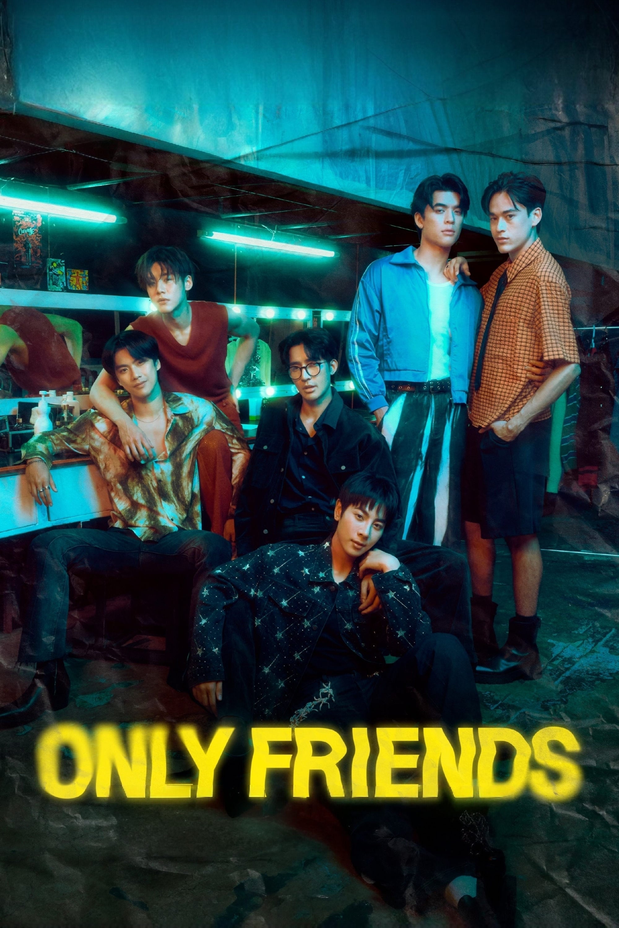 Only Friends - 2023