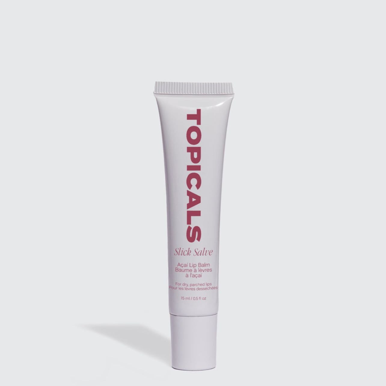 Topicals Slick Salve Lip Balm - Açaí