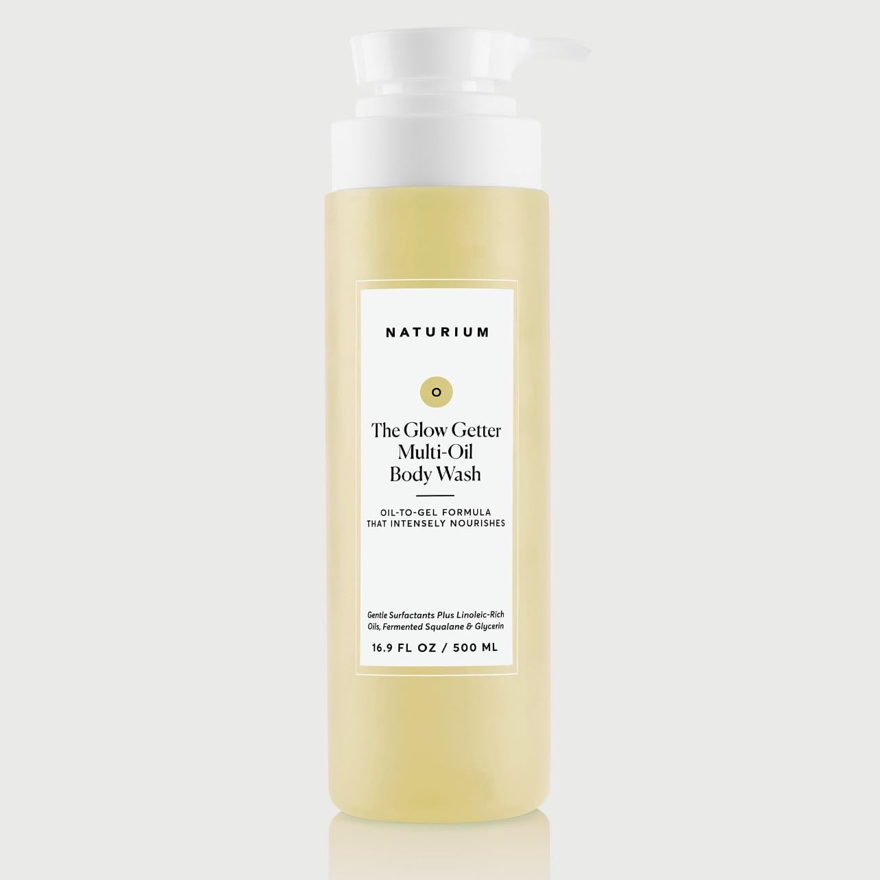 Naturium body wash