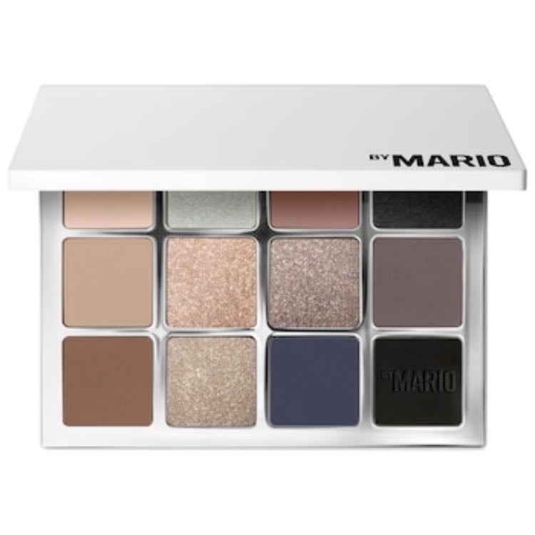 ETHEREAL EYES EYESHADOW PALETTE: MOONLIGHT - Makeup by MARIO