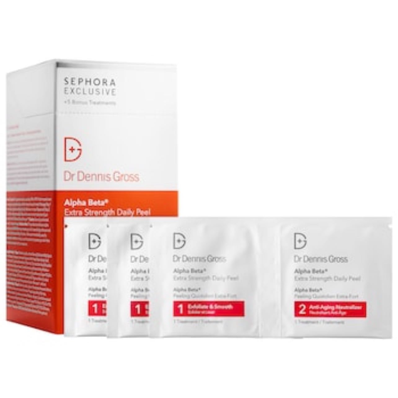 Dr Dennis Gross Daily Peel - 5 pack