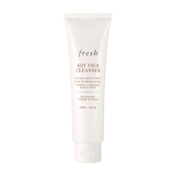 Fresh Soy pH-Balanced Hydrating Face Wash