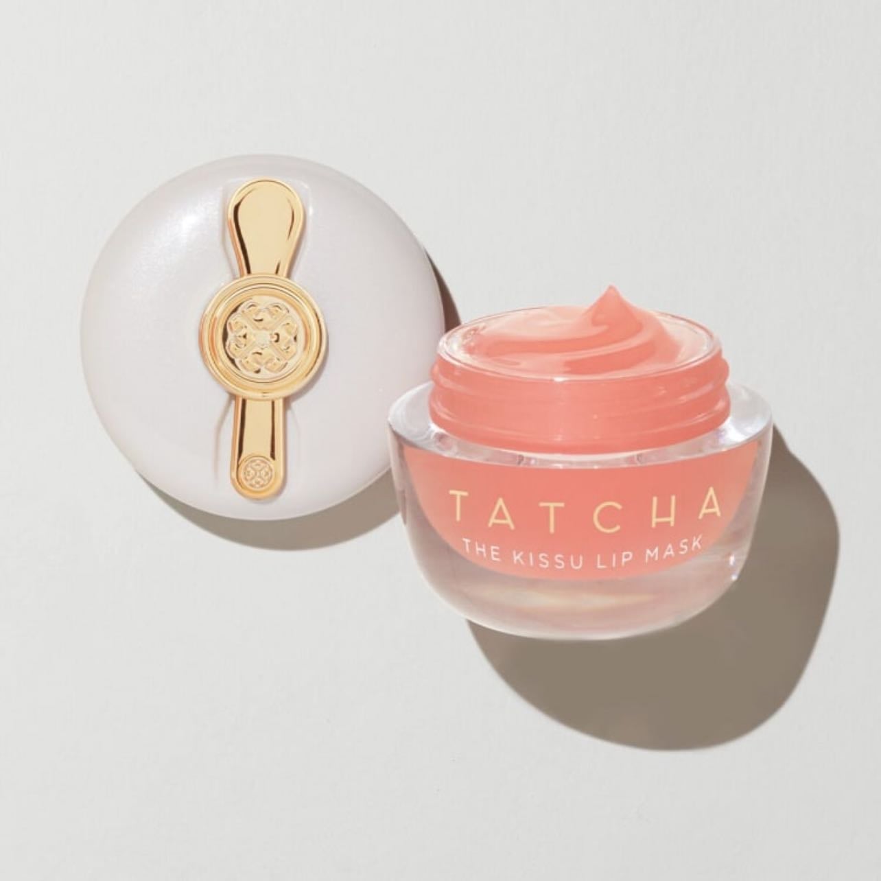 Tatcha: the Kissu lip mask