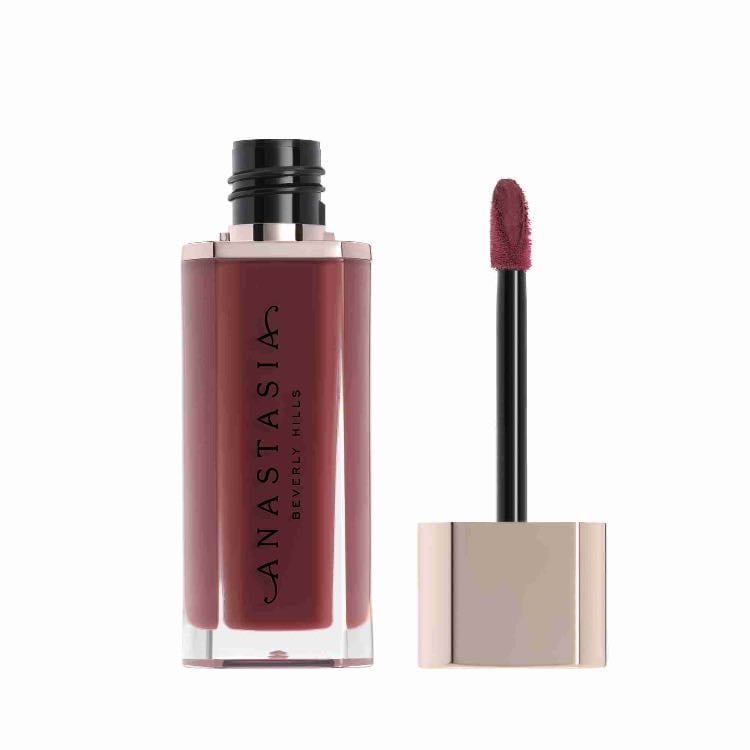 Anastasia Lip Velvet - Shade: Pomegranate
