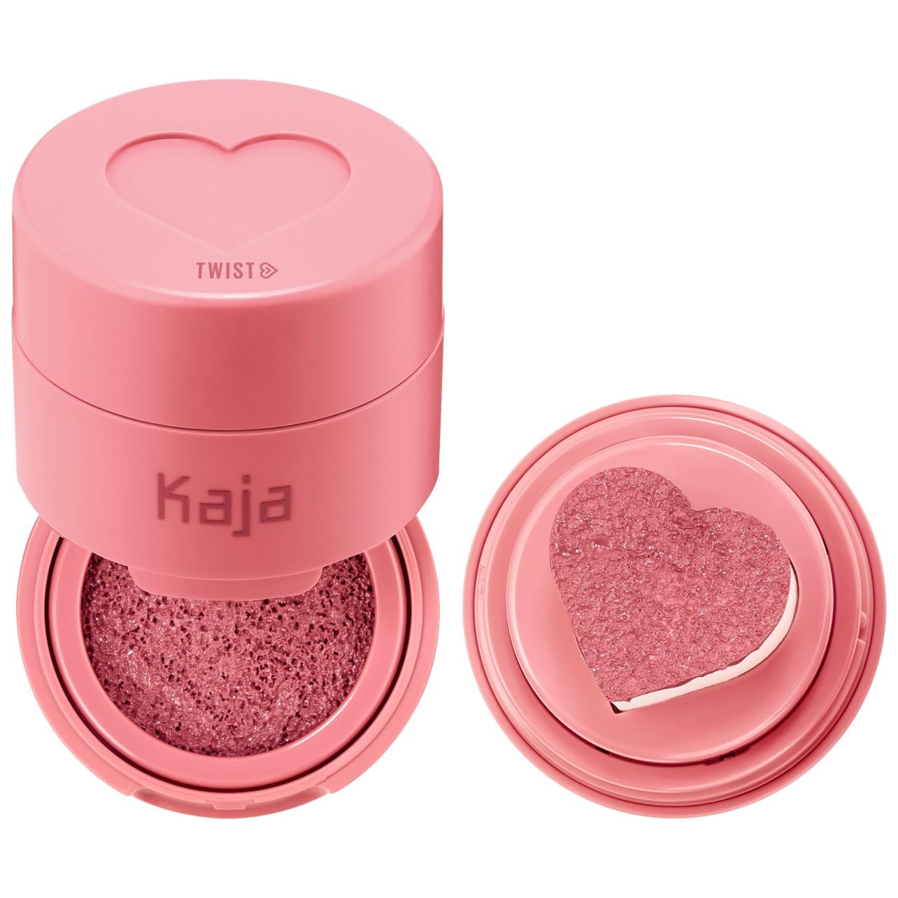 Kaja Blush - Shade Saucy