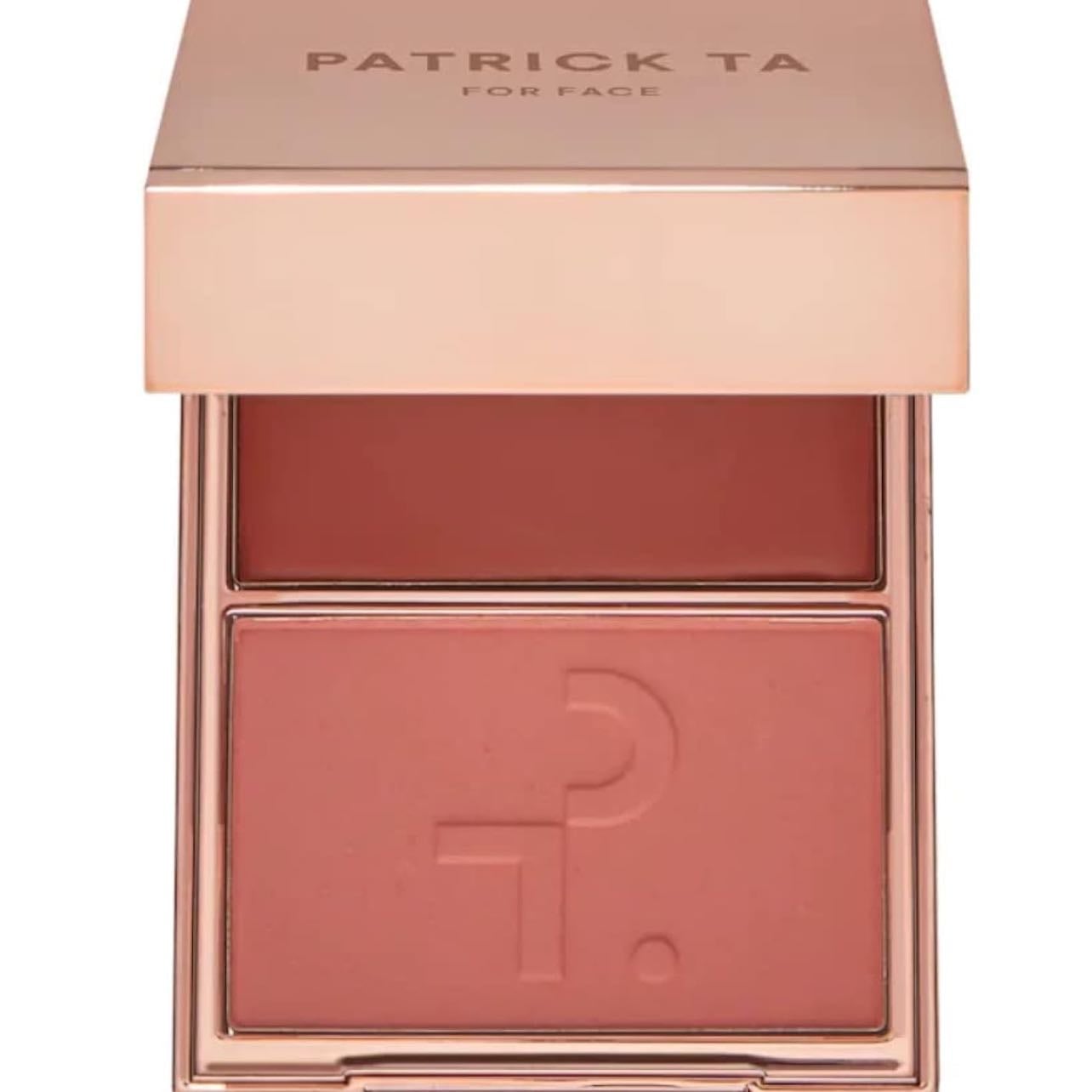 Patrick Ta blush - Shade: She is Flushed